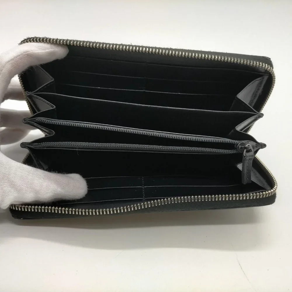 Gucci Zippy Wallet With Gucci Snake PVC 3213431 - Picture 4 of 9